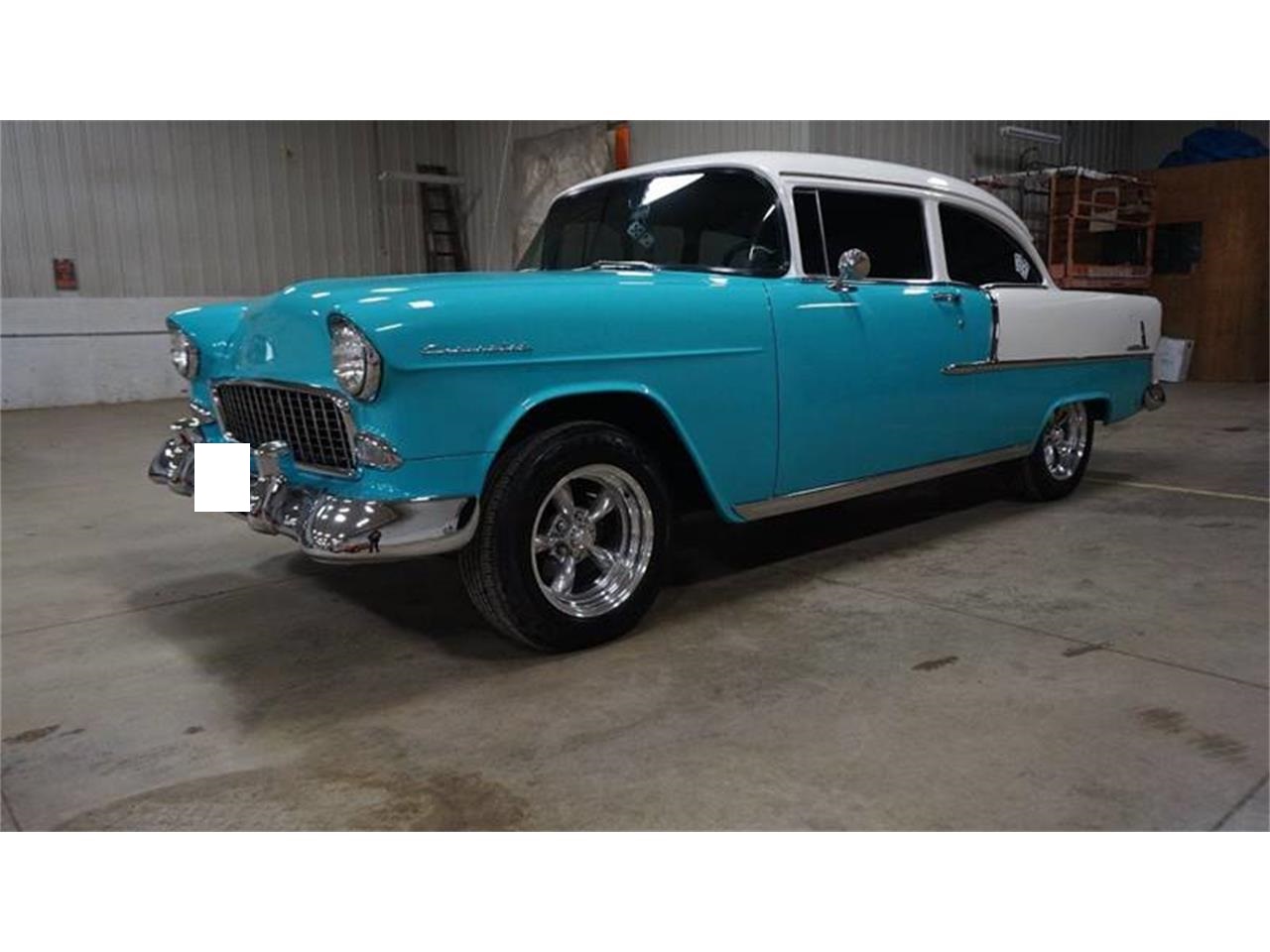 1955 chevrolet bel air