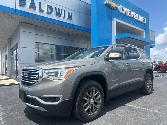 2019 gmc acadia slt-1