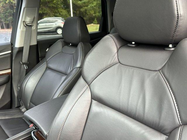 2020 acura mdx 3.5l