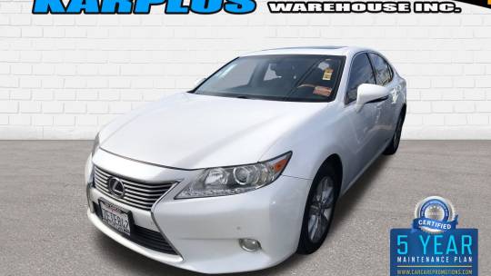 2014 Lexus ES
