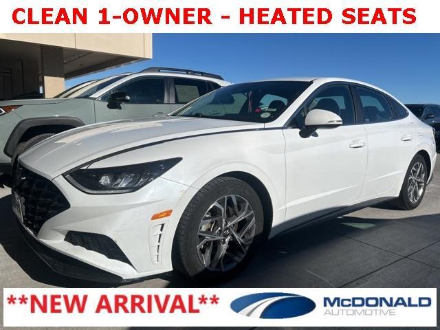 2021 hyundai sonata sel