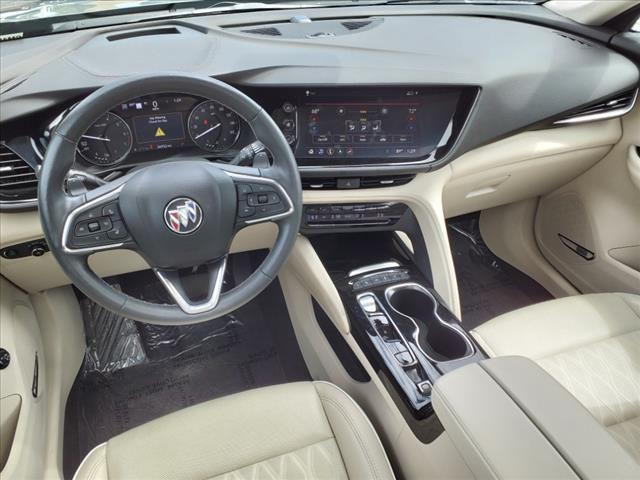2023 buick envision avenir awd