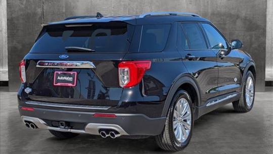 2024 Ford Explorer