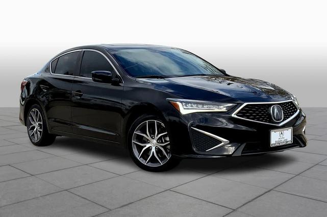 2022 acura ilx