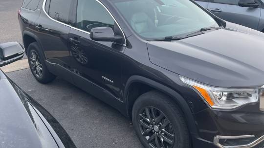 2018 GMC Acadia