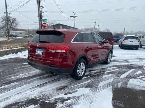 2017 kia sorento lx in forest lake, minnesota