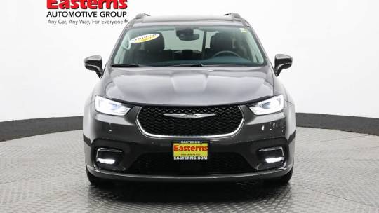 2022 Chrysler Pacifica