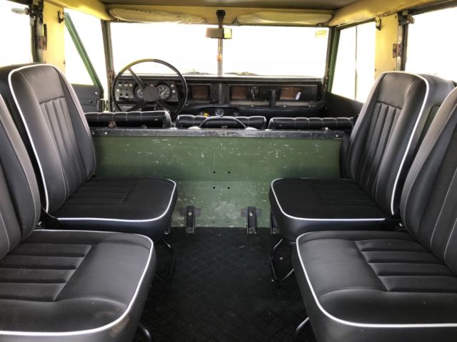 1978 series iii 88 left hand drive power steering, and overdrive in tennessee