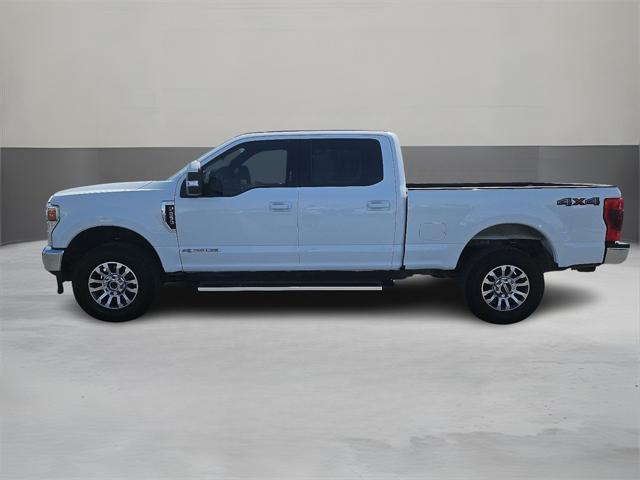 2022 ford f-250 lariat