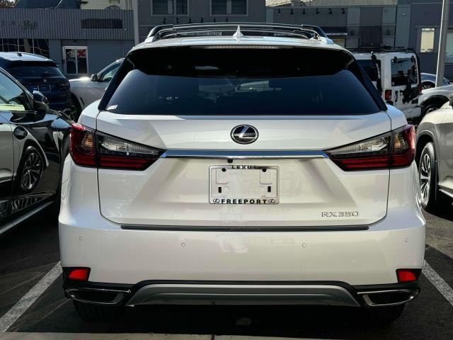 2022 lexus rx 350 base