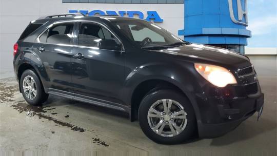 2012 Chevrolet Equinox