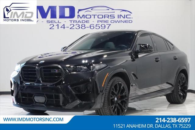 2024 bmw x6 m