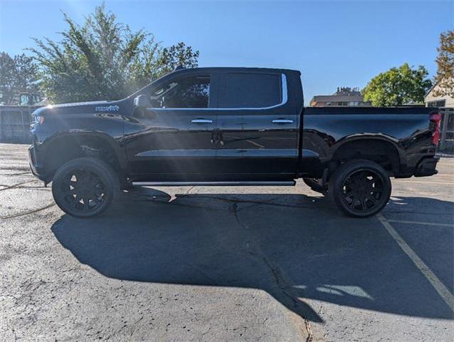 2019 chevrolet silverado 1500 high country
