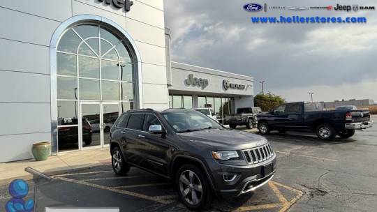 2015 Jeep Grand Cherokee