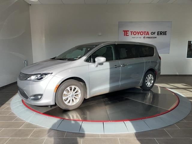 2019 chrysler pacifica touring plus