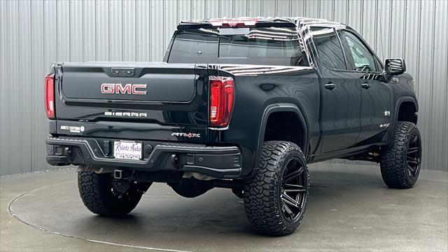 2023 gmc sierra 1500 at4x