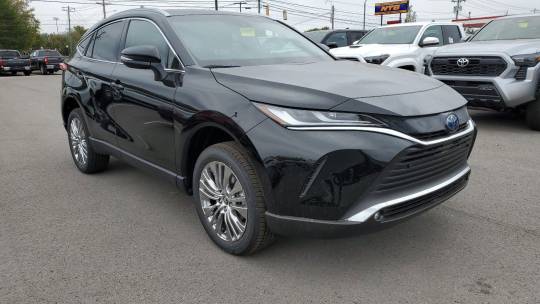 2024 Toyota Venza