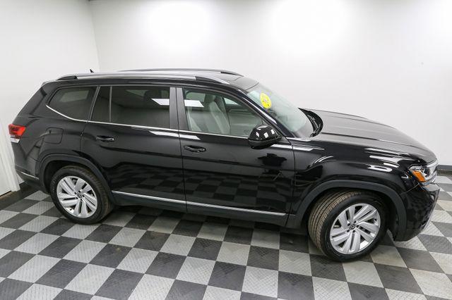 2021 volkswagen atlas 2.0t sel