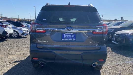 2024 Subaru Ascent