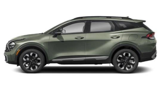2023 kia sportage x-line