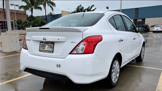 2017 Nissan Versa