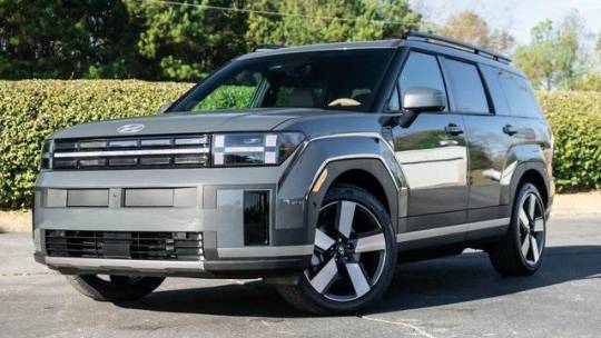 2025 Hyundai Santa Fe