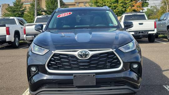 2021 Toyota Highlander