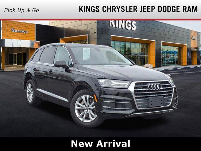 2017 audi q7 3.0t premium