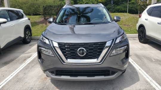 2021 Nissan Rogue