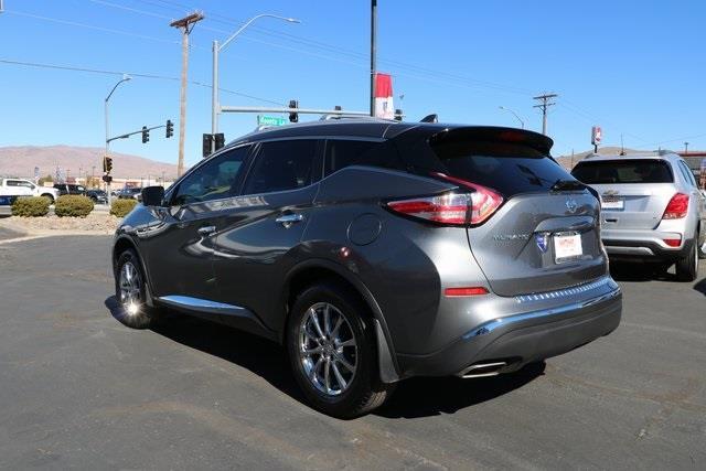 2016 nissan murano s awd s 4dr suv for sale in carson city, nevada