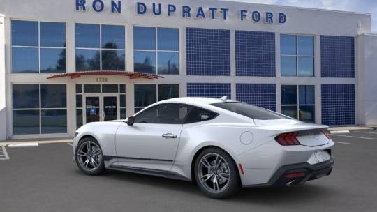 2024 Ford Mustang