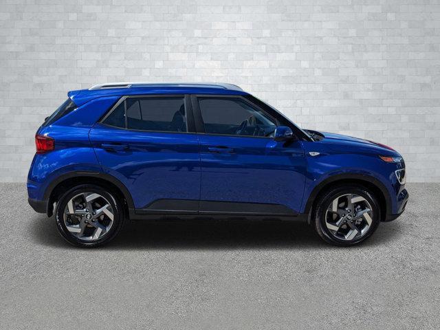 2023 hyundai venue limited