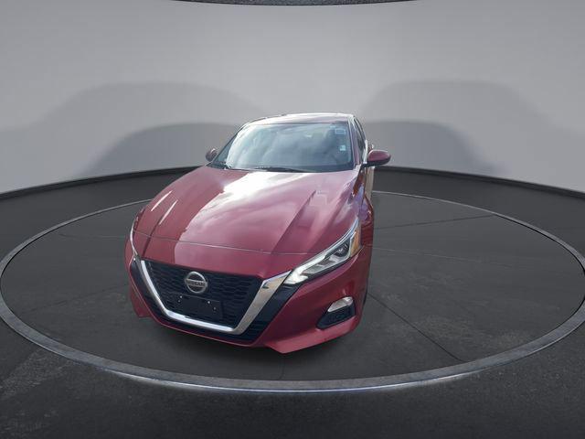 2022 nissan altima 2.5 sv