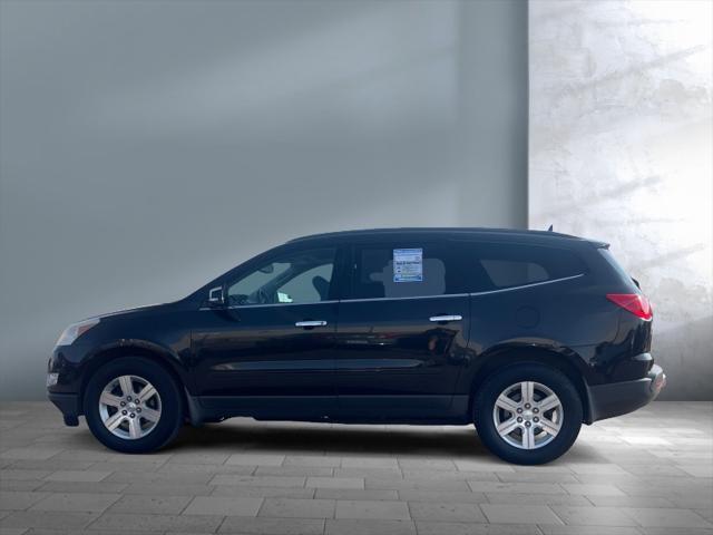 2011 chevrolet traverse lt
