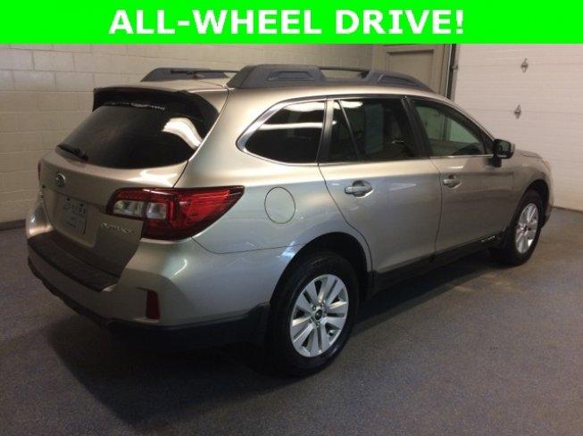 2015 subaru outback 2.5i premium for sale in bismarck, north dakota