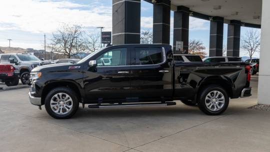 2022 Chevrolet Silverado 1500