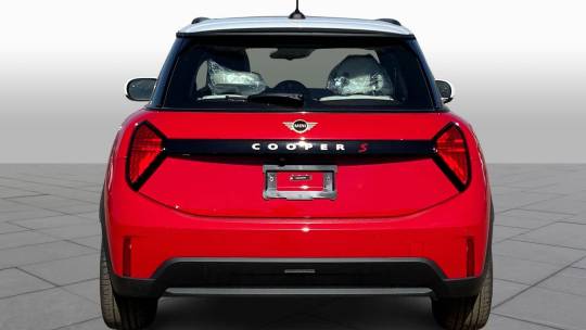 2025 Mini Hardtop