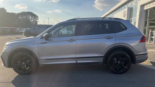 2024 Volkswagen Tiguan