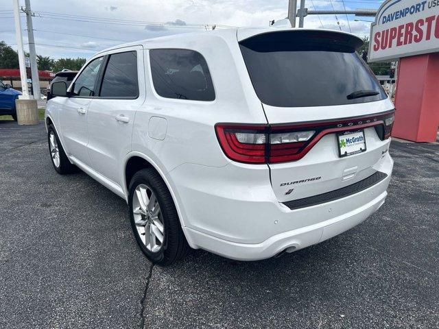 2022 dodge durango gt