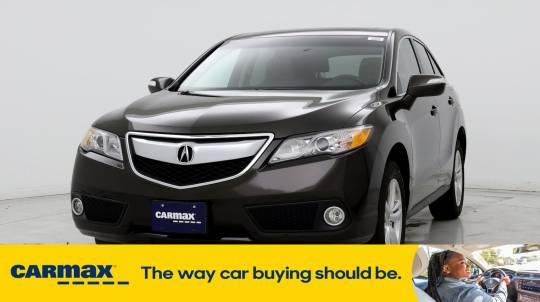 2015 Acura RDX