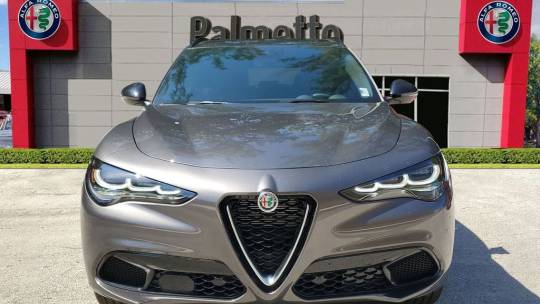 2024 Alfa Romeo Stelvio