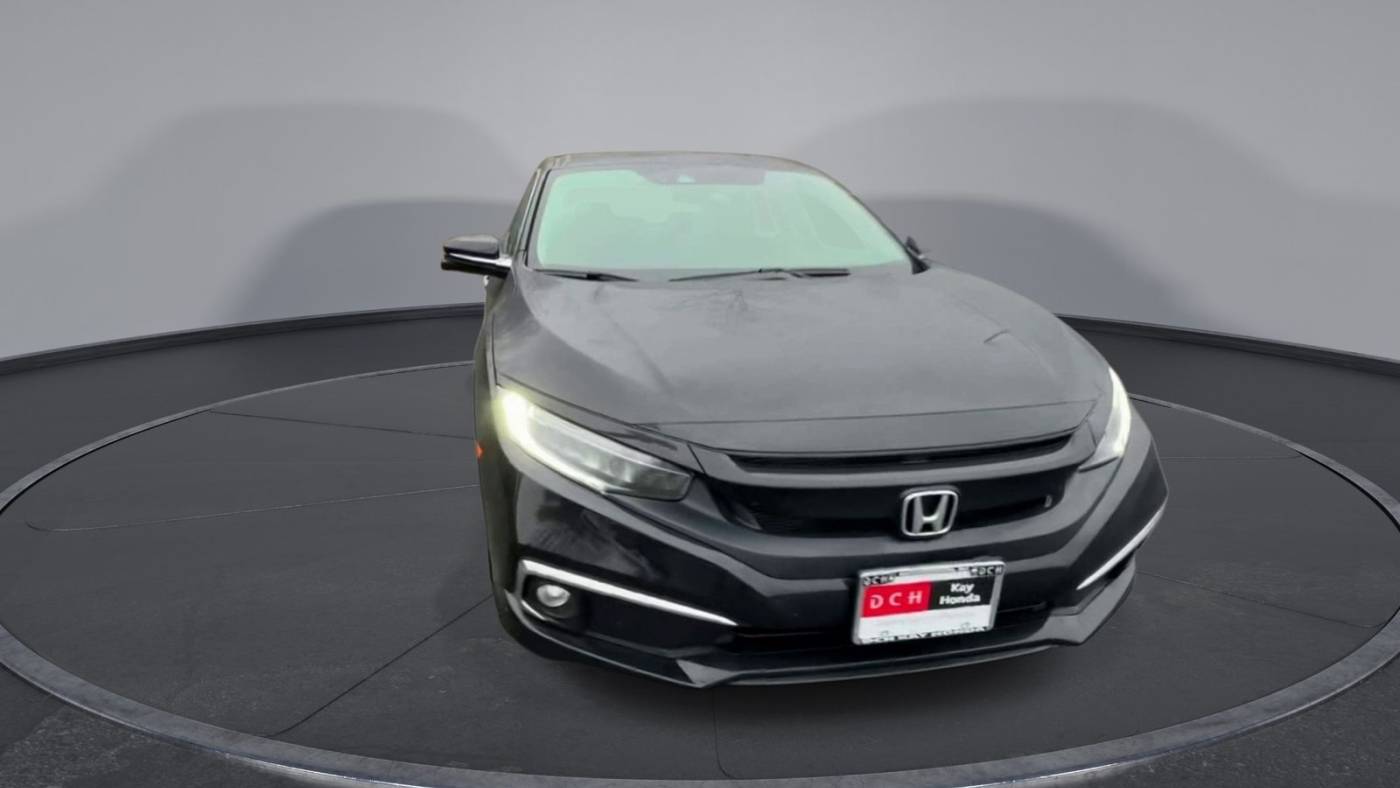 2020 honda civic touring