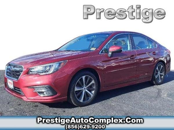 2018 subaru legacy in denver, colorado