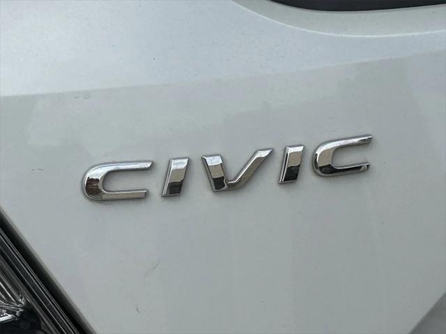 2020 honda civic lx