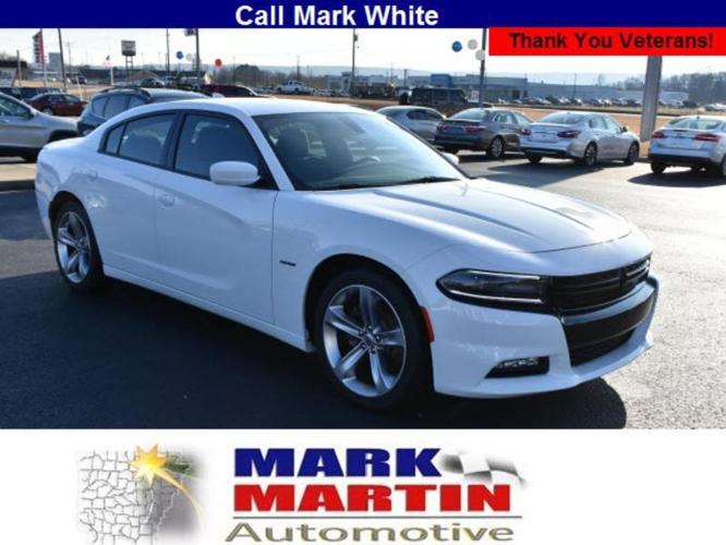 2018 dodge charger r/t r/t 4dr sedan for sale in batesville, arkansas