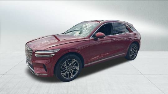 2022 Genesis GV70