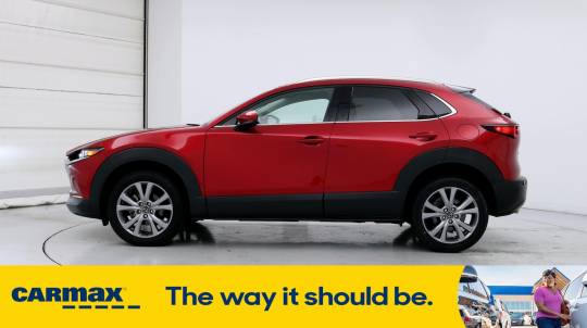 2022 Mazda CX-30
