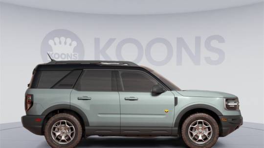 2024 Ford Bronco Sport