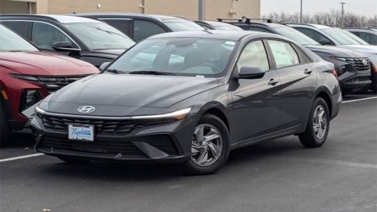 2025 Hyundai Elantra