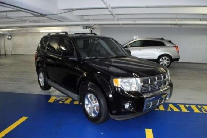 2009 ford escape limited in miami, fl